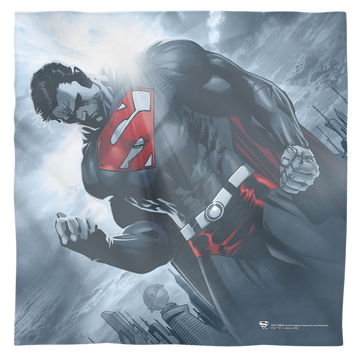 Superman Light Of The Sun - Bandana Bandanas Superman   