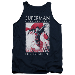 Superman Superman For President - Men's Tank Top Men's Tank Superman   