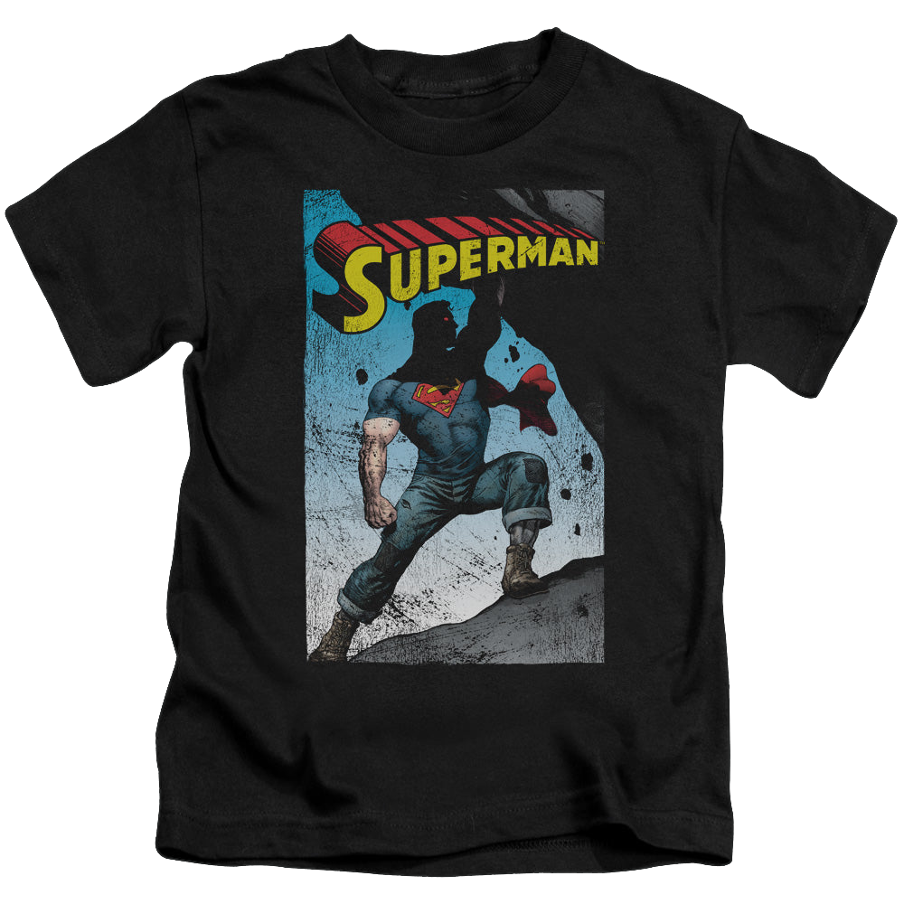 Superman Alternate - Kid's T-Shirt Kid's T-Shirt (Ages 4-7) Superman   