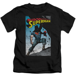 Superman Alternate - Kid's T-Shirt Kid's T-Shirt (Ages 4-7) Superman   