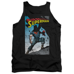 Superman Alternate - Men's Tank Top Men's Tank Superman   