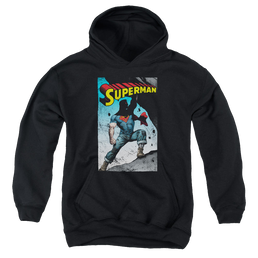 Superman Alternate - Youth Hoodie Youth Hoodie (Ages 8-12) Superman   