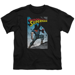 Superman Alternate - Youth T-Shirt Youth T-Shirt (Ages 8-12) Superman   