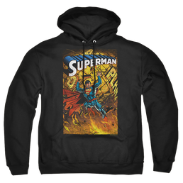 Superman One - Pullover Hoodie Pullover Hoodie Superman   