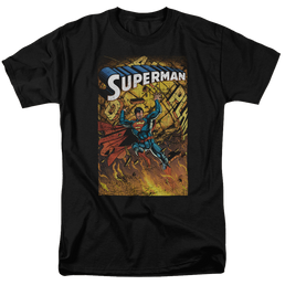 Superman One - Men's Regular Fit T-Shirt Men's Regular Fit T-Shirt Superman   