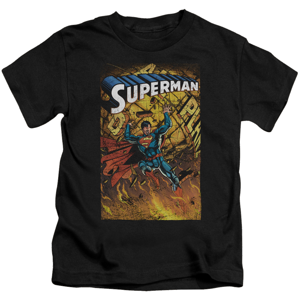 Superman One - Kid's T-Shirt Kid's T-Shirt (Ages 4-7) Superman   
