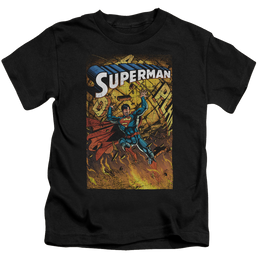 Superman One - Kid's T-Shirt Kid's T-Shirt (Ages 4-7) Superman   