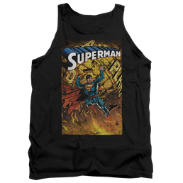 Superman One - Men's Tank Top Men's Tank Superman   