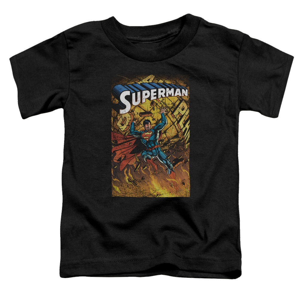 Superman One - Toddler T-Shirt Toddler T-Shirt Superman   