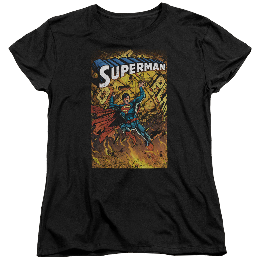 Superman One - Women's T-Shirt Women's T-Shirt Superman   