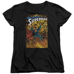 Superman One - Women's T-Shirt Women's T-Shirt Superman   