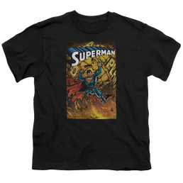 Superman One - Youth T-Shirt Youth T-Shirt (Ages 8-12) Superman   