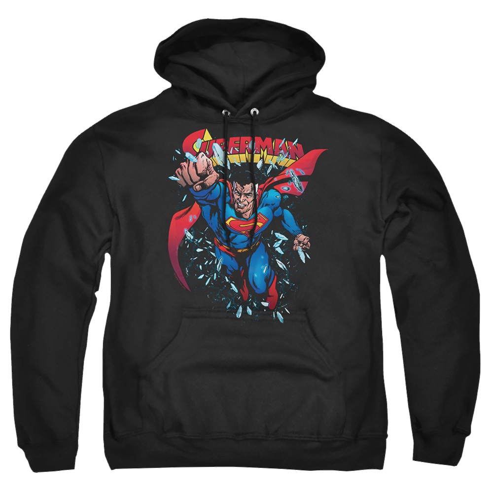 Superman Old Man Kal - Pullover Hoodie Pullover Hoodie Superman   