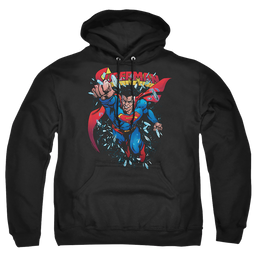 Superman Old Man Kal - Pullover Hoodie Pullover Hoodie Superman   