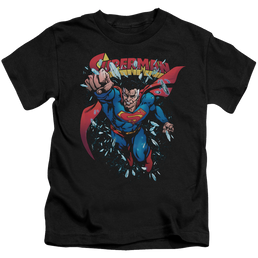 Superman Old Man Kal - Kid's T-Shirt Kid's T-Shirt (Ages 4-7) Superman   