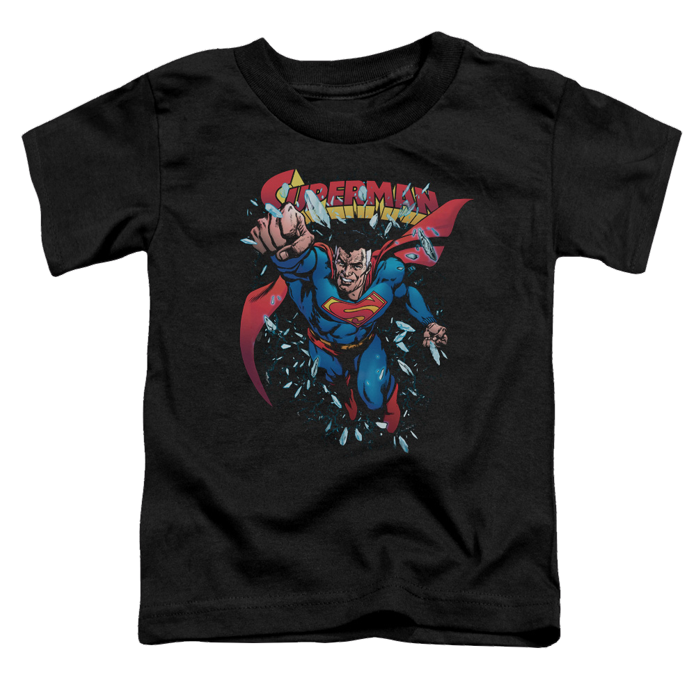 Superman Old Man Kal - Toddler T-Shirt Toddler T-Shirt Superman   