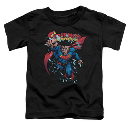 Superman Old Man Kal - Toddler T-Shirt Toddler T-Shirt Superman   