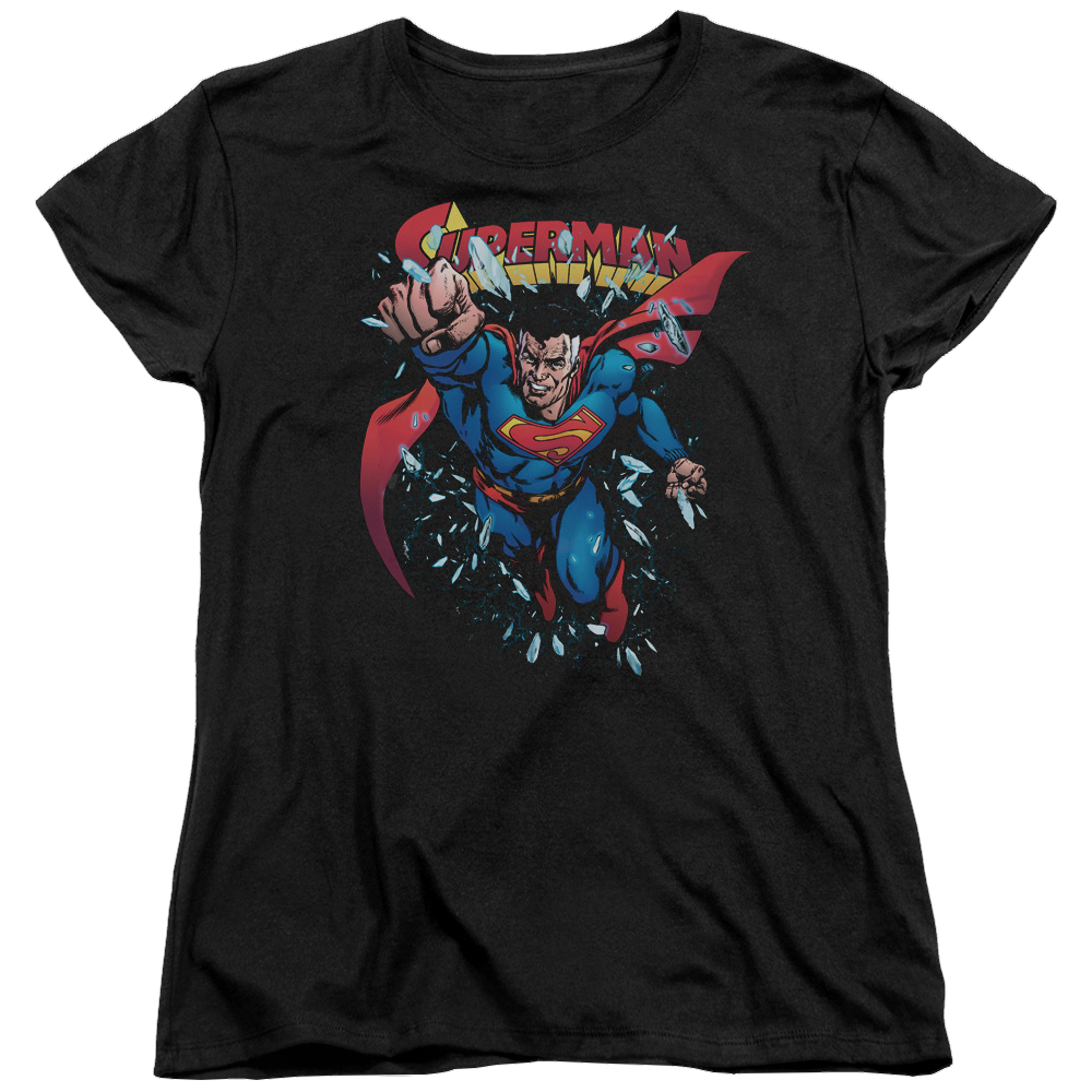Superman Old Man Kal - Women's T-Shirt Women's T-Shirt Superman   
