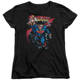 Superman Old Man Kal - Women's T-Shirt Women's T-Shirt Superman   