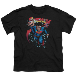 Superman Old Man Kal - Youth T-Shirt Youth T-Shirt (Ages 8-12) Superman   