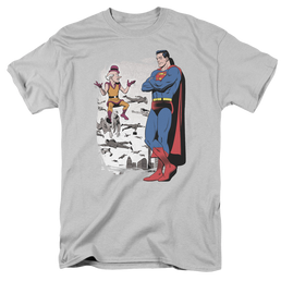 Superman Disbelief - Men's Regular Fit T-Shirt Men's Regular Fit T-Shirt Superman   