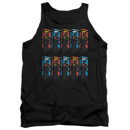Superman Super Booths - Men's Tank Top Men's Tank Superman   