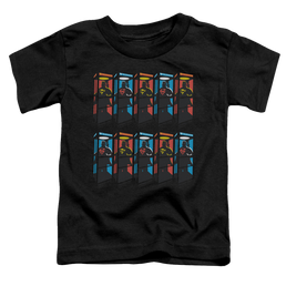 Superman Super Booths - Toddler T-Shirt Toddler T-Shirt Superman   