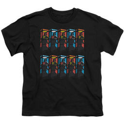 Superman Super Booths - Youth T-Shirt Youth T-Shirt (Ages 8-12) Superman   