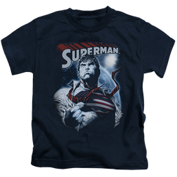 Superman Honor And Protect - Kid's T-Shirt Kid's T-Shirt (Ages 4-7) Superman   