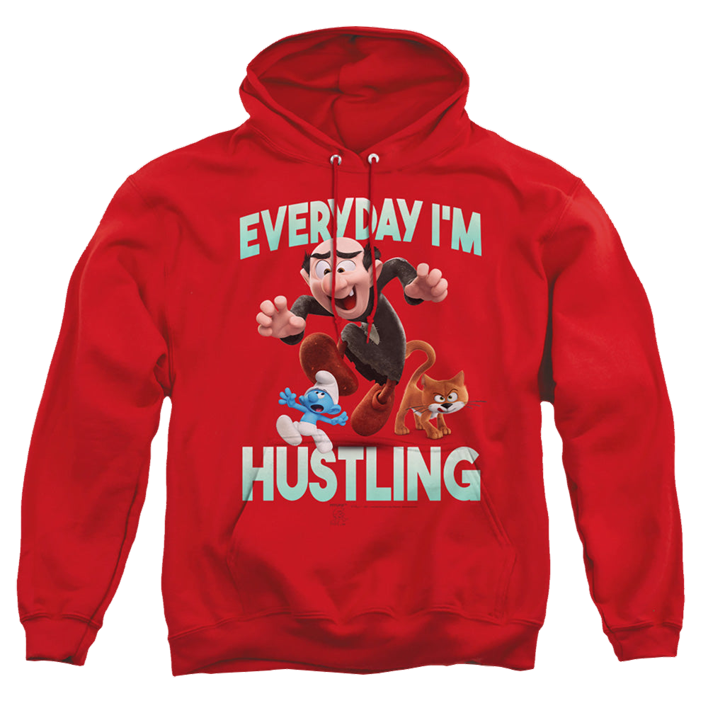 The Smurfs Gargamel - Pullover Hoodie Pullover Hoodie The Smurfs   