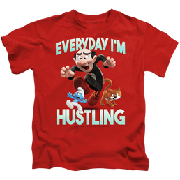 The Smurfs Gargamel - Kid's T-Shirt Kid's T-Shirt (Ages 4-7) The Smurfs   