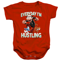 The Smurfs Gargamel - Baby Bodysuit Baby Bodysuit The Smurfs   