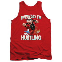 The Smurfs Gargamel - Men's Tank Top Men's Tank The Smurfs   