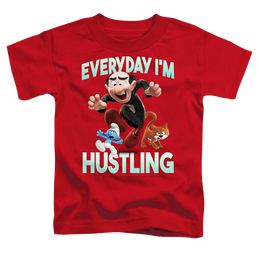 The Smurfs Gargamel - Toddler T-Shirt Toddler T-Shirt The Smurfs   