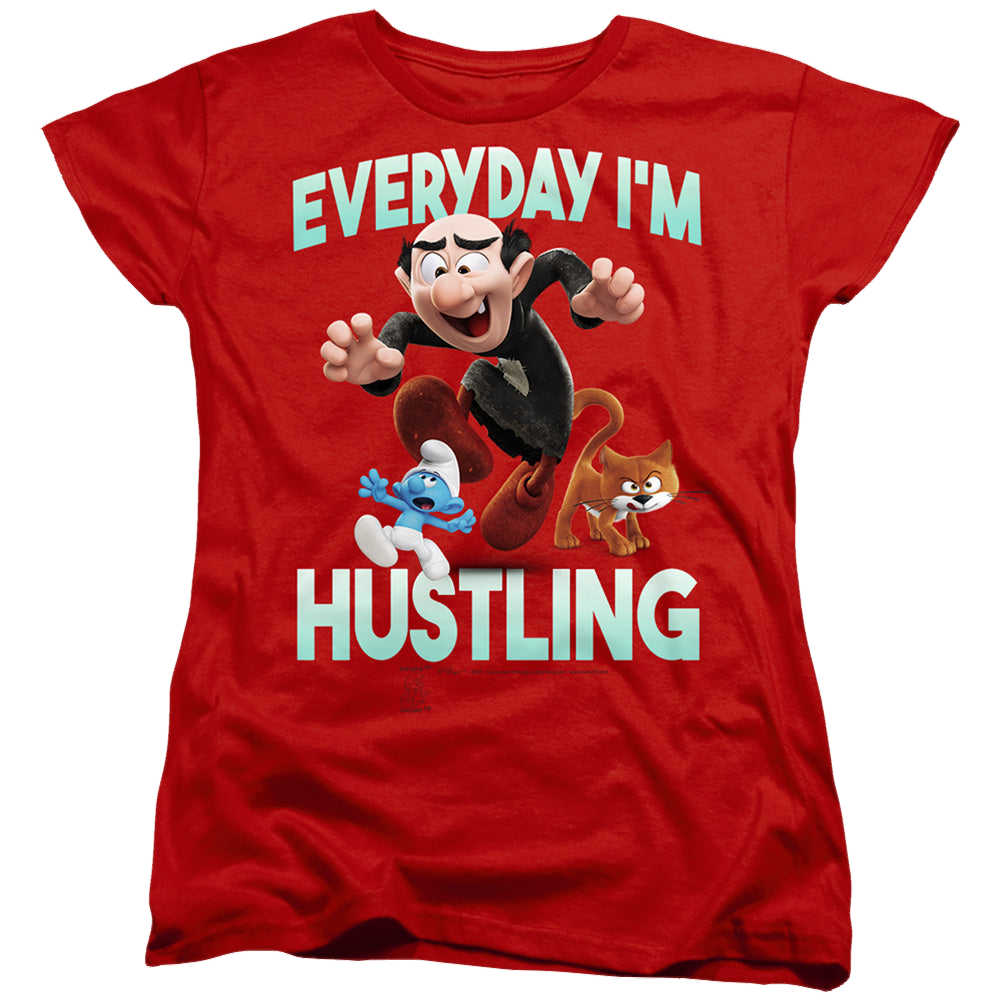The Smurfs Gargamel - Women's T-Shirt Women's T-Shirt The Smurfs   