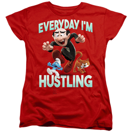 The Smurfs Gargamel - Women's T-Shirt Women's T-Shirt The Smurfs   
