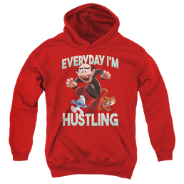 The Smurfs Gargamel - Youth Hoodie Youth Hoodie (Ages 8-12) The Smurfs   