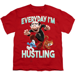 The Smurfs Gargamel - Youth T-Shirt Youth T-Shirt (Ages 8-12) The Smurfs   