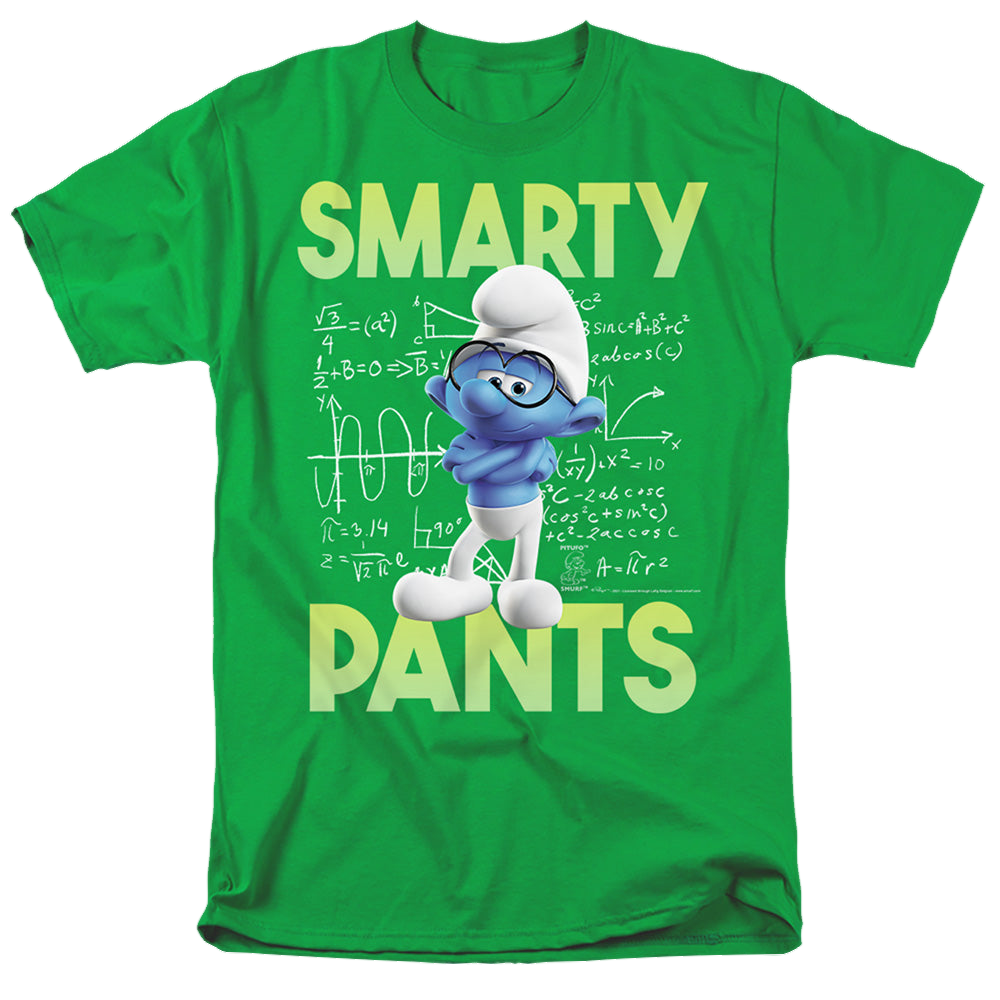 The Smurfs Brainy - Men's Regular Fit T-Shirt Men's Regular Fit T-Shirt The Smurfs   