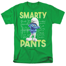 The Smurfs Brainy - Men's Regular Fit T-Shirt Men's Regular Fit T-Shirt The Smurfs   