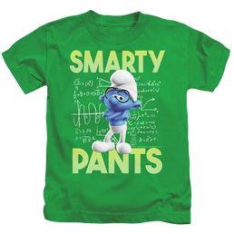 The Smurfs Brainy - Kid's T-Shirt Kid's T-Shirt (Ages 4-7) The Smurfs   