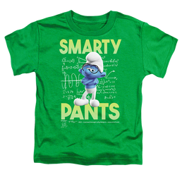 The Smurfs Brainy - Toddler T-Shirt Toddler T-Shirt The Smurfs   