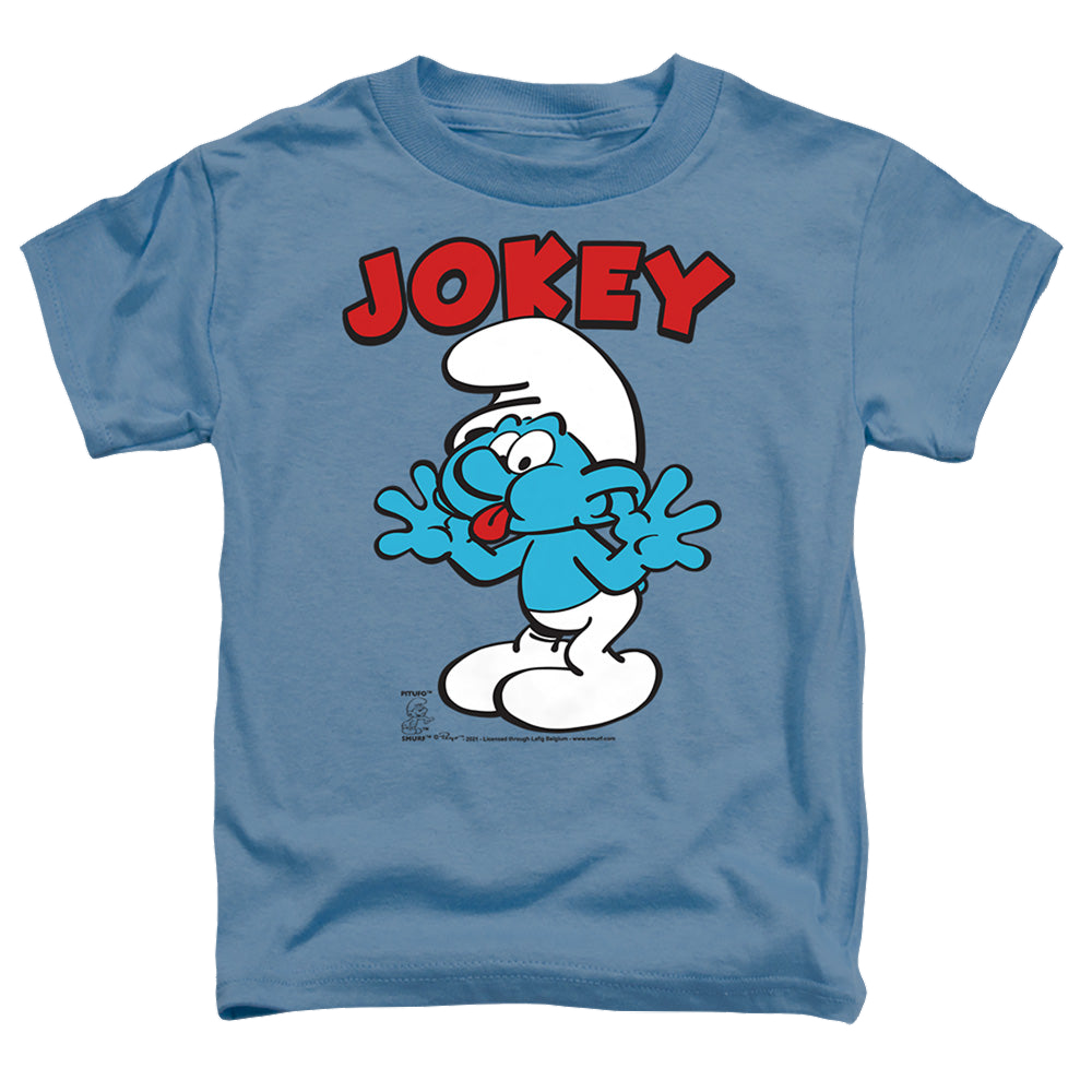 The Smurfs Jokey - Toddler T-Shirt Toddler T-Shirt The Smurfs   