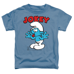 The Smurfs Jokey - Toddler T-Shirt Toddler T-Shirt The Smurfs   