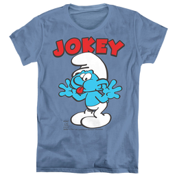 The Smurfs Jokey - Women's T-Shirt Women's T-Shirt The Smurfs   