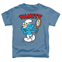 The Smurfs Vanity - Toddler T-Shirt Toddler T-Shirt The Smurfs   