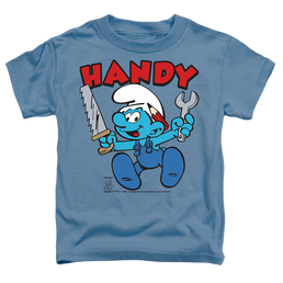 The Smurfs Handy - Toddler T-Shirt Toddler T-Shirt The Smurfs   