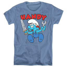 The Smurfs Handy - Women's T-Shirt Women's T-Shirt The Smurfs   