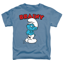 The Smurfs Brainy - Toddler T-Shirt Toddler T-Shirt The Smurfs   