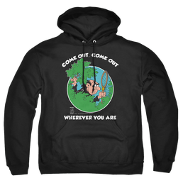 The Smurfs Gargamel - Pullover Hoodie Pullover Hoodie The Smurfs   